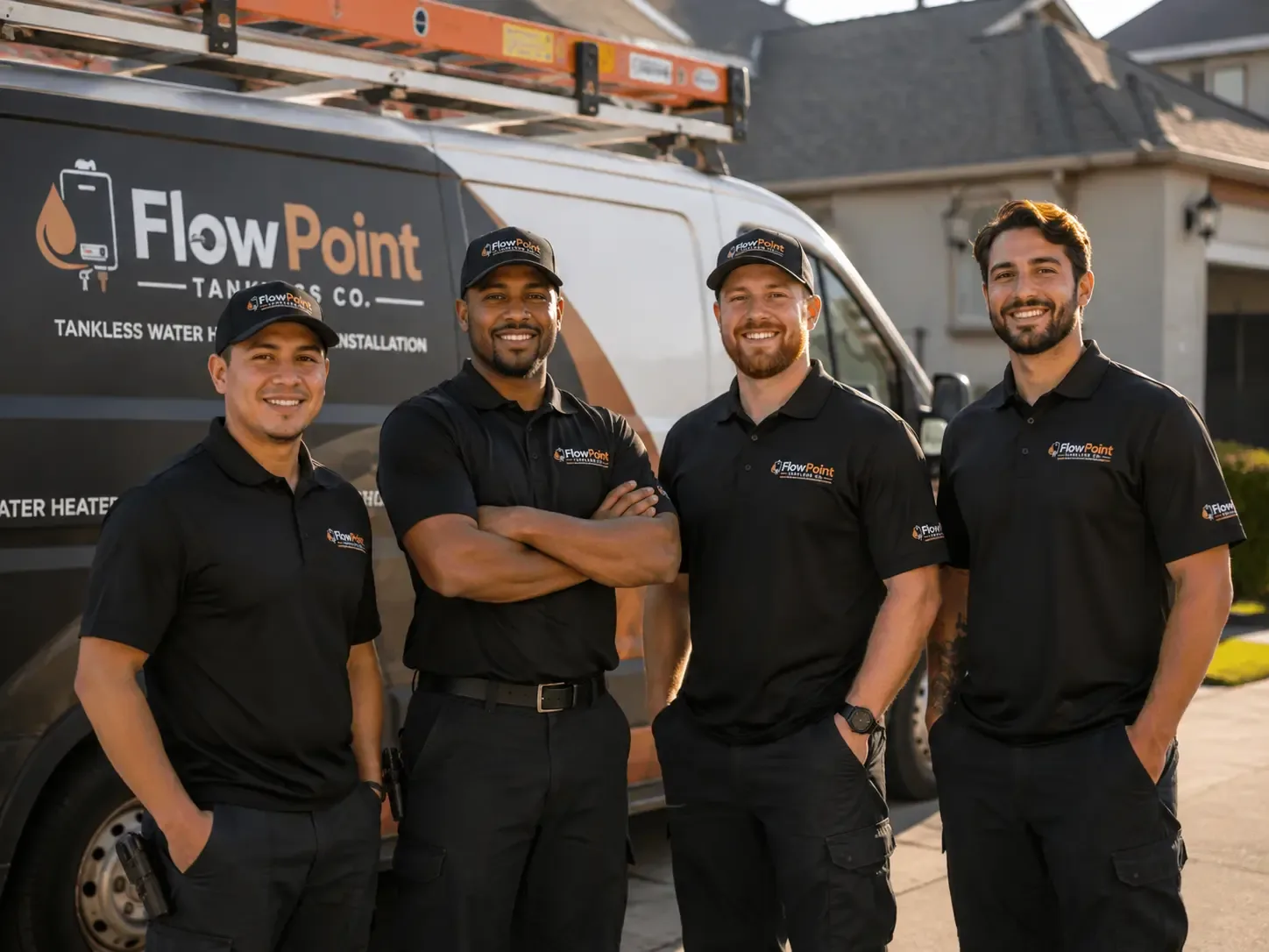 Tankless Water Heater Installation company in Trail, OR