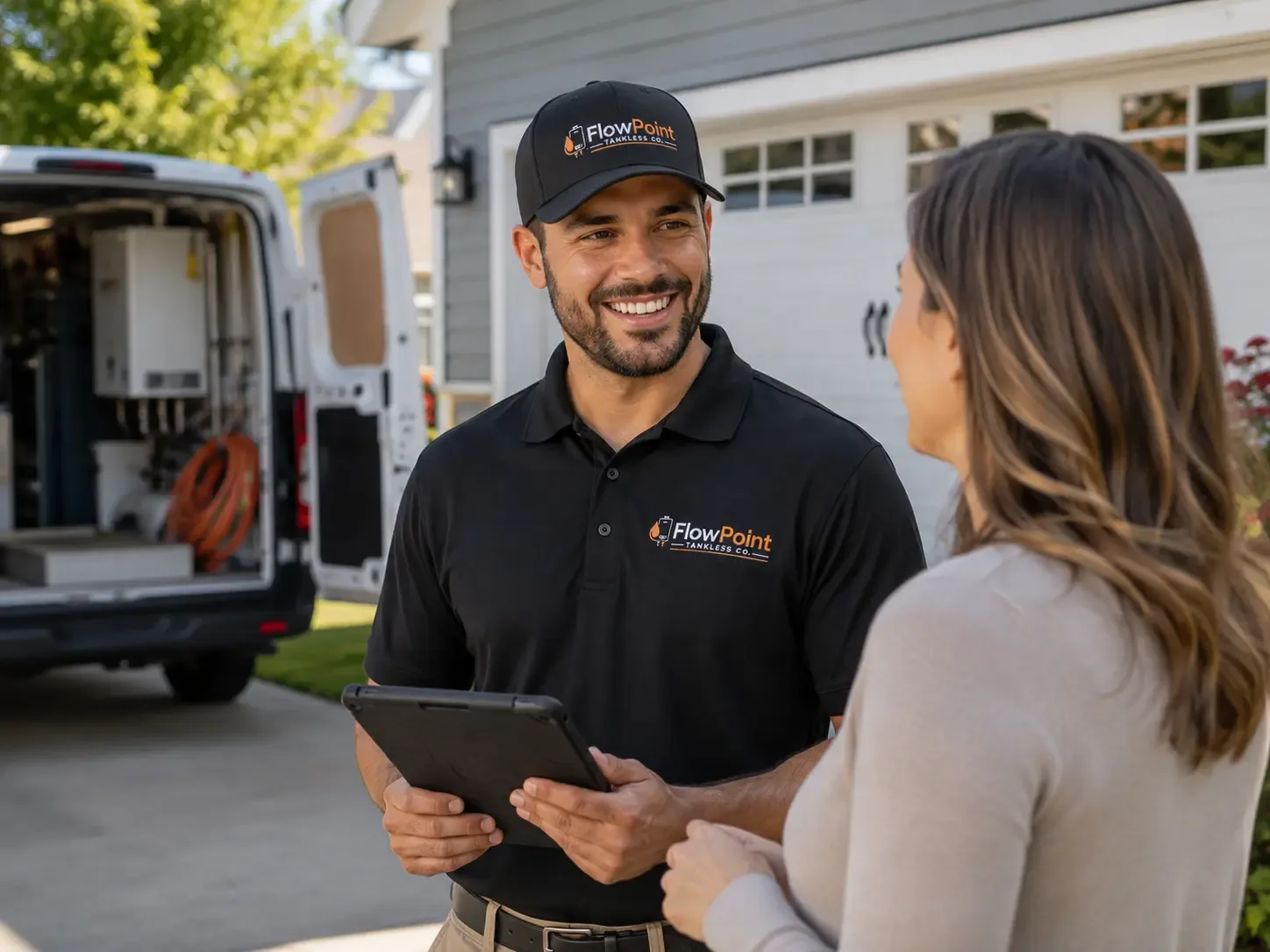 Tankless Water Heater Installation Trail, OR FAQs